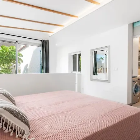 Apartment Modern Hibisco Puerto de Santiago (Tenerife)