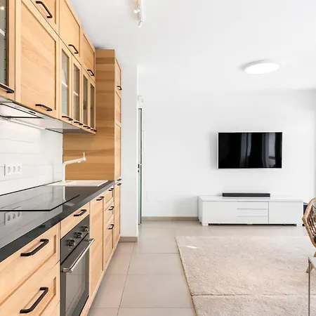 Modern Hibisco Apartment Puerto de Santiago (Tenerife)