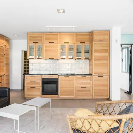 Modern Hibisco Apartment