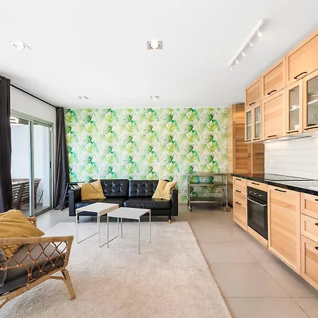 Modern Hibisco Apartment