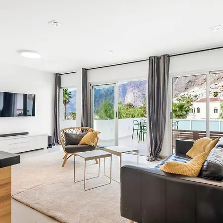 Modern Hibisco Apartment Puerto de Santiago (Tenerife)